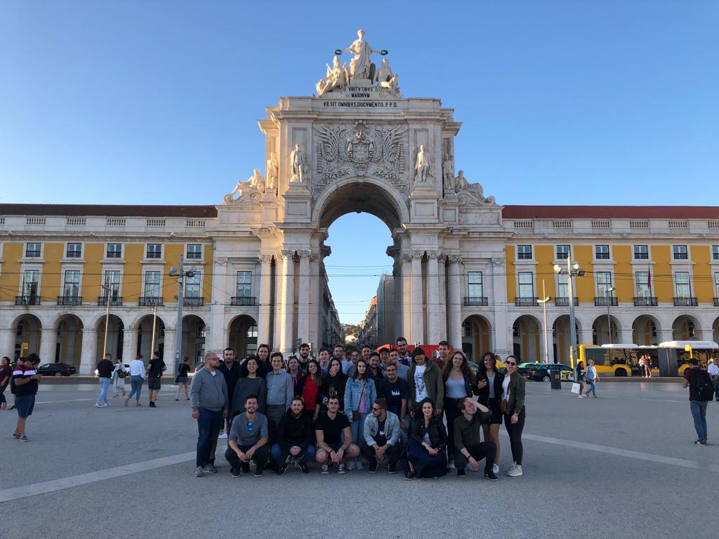 AMEAC 2019 Lisbon-group